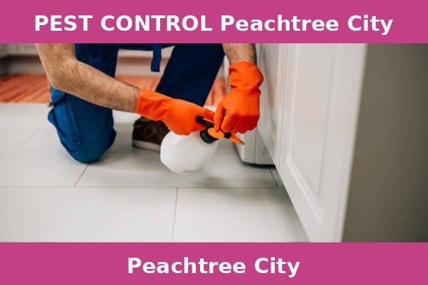 PEST CONTROL Peachtree City
